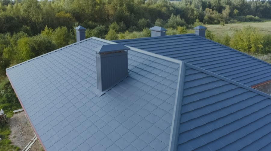 Commercial Roof Installation in Lakewood, NM